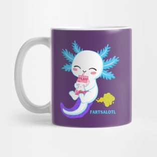 Baby Fartsalotl Mug